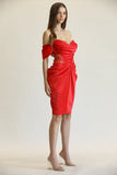 Daania - The Red Hot Fire Dress