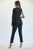 Maddie - One-shoulder Jumpsuit (Our Best Selling)
