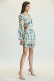 Dallis - V-neckline Romper