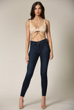 Jonila - A bralette featuring an underwire and a double-strap neckline