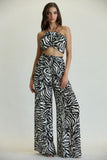 Elsa - Top + Pant Set