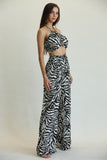 Elsa - Top + Pant Set