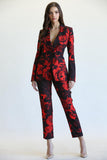 Tiva -  Blazer + Pant Set