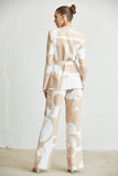 Frayda - Blazer + Pant Set