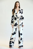 Fruma - Blazer + Pant Set