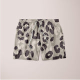 Leopard Pattern Shorts Variant 1