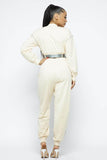 Nahlin - Super cozy set of Top and Bottom