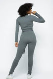 Raeleigha - Super cozy set of Top and Bottom