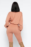 Risika - Super cozy set of Top and Bottom