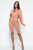 Risika - Super cozy set of Top and Bottom