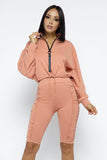 Risika - Super cozy set of Top and Bottom