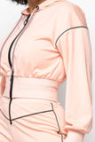 Sharree - Super cozy set of Top and Bottom