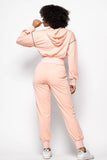 Sharree - Super cozy set of Top and Bottom