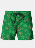 Falling Pot Shorts