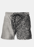 Huella Pantalones De Baño Shorts