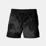 Colliding Worlds Bade Shorts