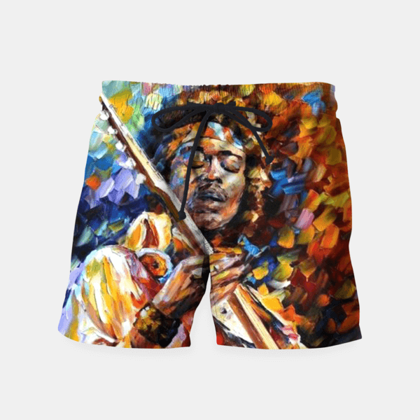 Jimmy Hendrix 1 Shorts