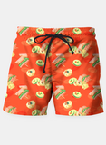 Korean Traditional Foods Shorts