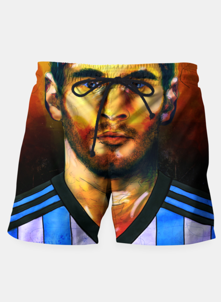 Lionel Messi Shorts