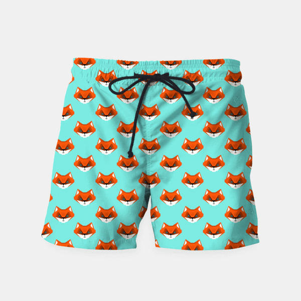 Fox 2025 swimming trunks