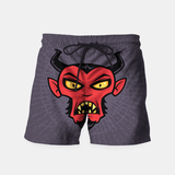Mad Devil Swim Shorts